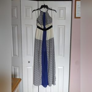 Francesca's maxi dress